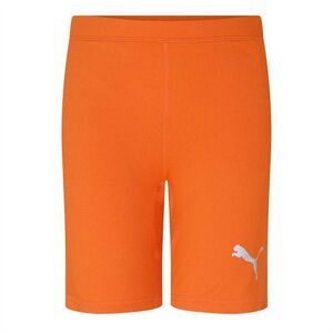 Puma Mens Liga Short Pantyhose / Orange